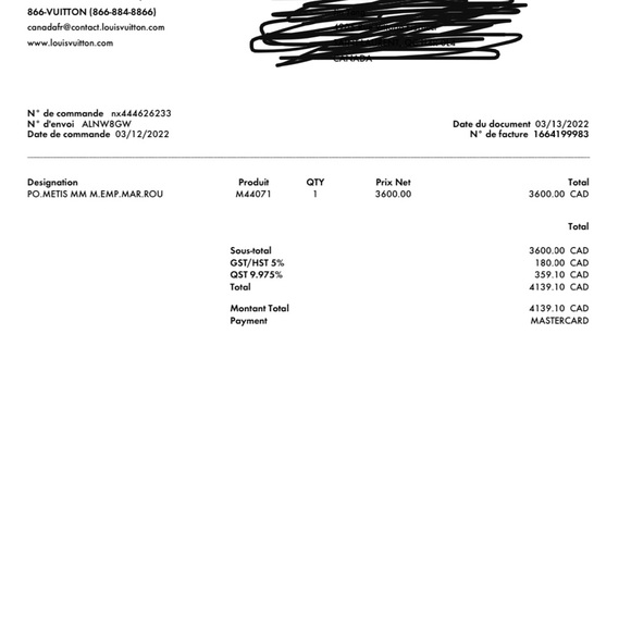 Louis Vuitton handbag, crossbody bag - Picture 5 of 7